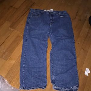 Men’s Levi’s Straight leg jeans 36 x 30